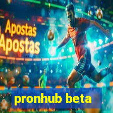 pronhub beta